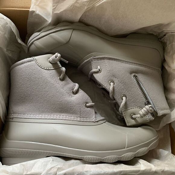 Sperry | Saltwater Duck Boot - Picture 2 of 8